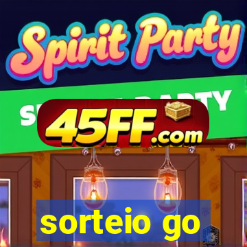 sorteio go